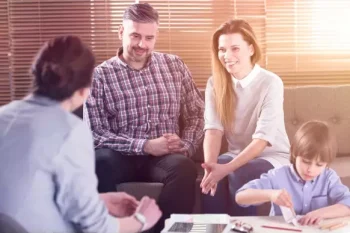 family therapy direct services